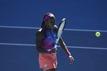 Video - Sestřih zápasu Sabalenka/Gauff -finále US Open