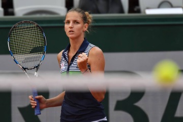 Video - Sestřih zápasu Plíšková/Ostapenko - 2. kolo Roland Garros