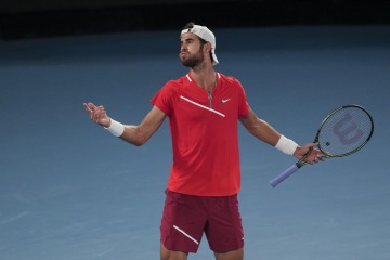 Australian Open 2022 objektivem Martina Sidorjáka - 5. den