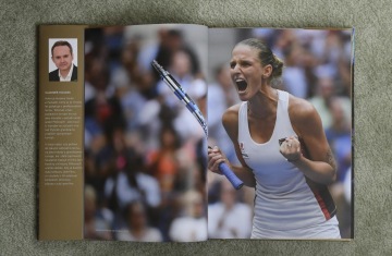 KNIHA: Vladimír Houdek Cesta na tenisový trůn