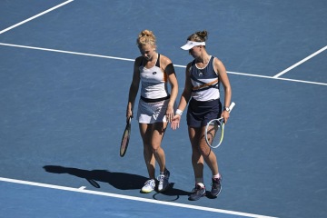 Zápas dne - Siniaková/Garcia - 2. kolo v Adelaide