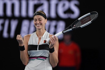 Zápas dne - Kvitová/Jabeur - osmifinále Wimbledonu