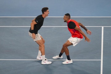 Video - TOP 10 deblových bodů z US Open 2022