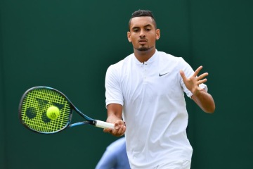 Video - Sestřih zápasu Djokovič/Kyrgios - Finále Wimbledonu