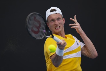 Video - Sestřih 4. dne ATP turnaje v Umagu