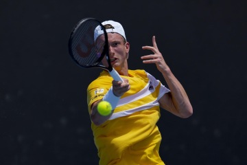 Video - Sestřih zápasu Lehečka/Samuel - 2. kolo US Open 2026