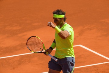 Video - Sestřih zápasu Nadal/Ruud - finále Roland Garros