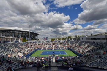 Video - Nejlepší údery US Open