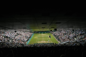 Video - Záznam zápasu Djokovič/Federer - Wimbledon 2014