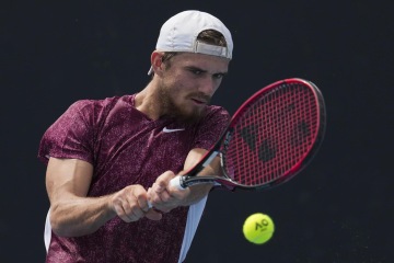 Video - Sestřih 4. dne ATP turnaje ve Vídni