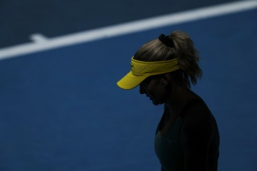 Australian Open 2022 objektivem Martina Sidorjáka - 3. den