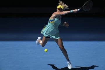 Video - Sestřih zápasu Martincová/Kontaveit - 2. kolo v Ostravě