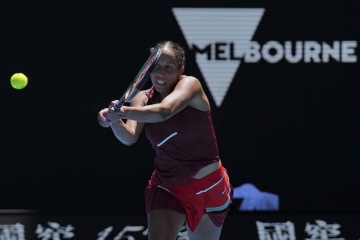 Video - Sestřih zápasu Keys/Sabalenka - finále AO