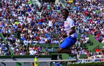 Flashnews - V Ostravě se představí Monfils