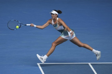 Video - Sestřih zápasu Nosková/Muguruza - 1. kolo v Lyonu