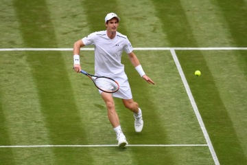 Video - Vítězné míčky Andy Murrayho