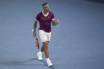 Video - Dramatický závěr semifinále mezi Federerem a Nadalem - IW 2012