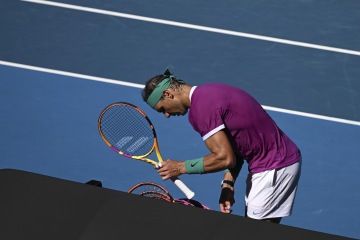 Video - Trénink Nadal/Tsitsipas - Turnaj mistrů