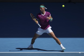 Video - Sestřih zápasu Nadal/Thiem - 1. kolo v Brisbane