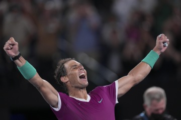 Video - Rozhodující tie-break zápasu Nadal/Goffin - osmifinále v Madridu