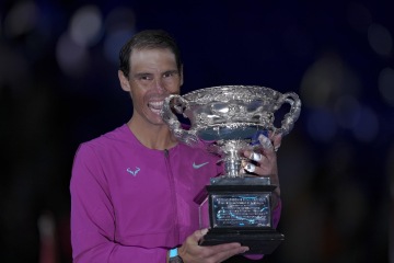 Video - Děkujeme Rafo!