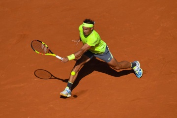 Video - Nejlepší údery Rafaela Nadala