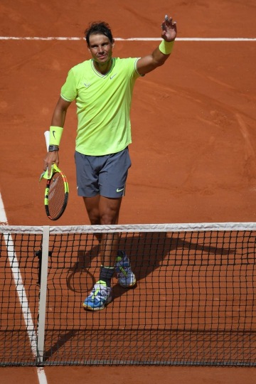 Blog Vladimíra Houdka: Roland Garros v novém kabátu