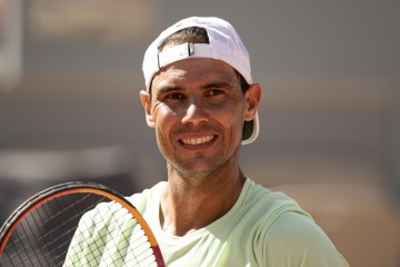 Zápas dne - Nadal/Djokovič - 2. kolo LOH Paříž