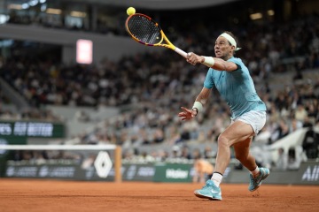 Video - Ikonické momenty Rafy Nadala