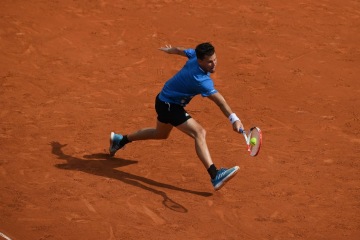 Video - Sestřih zápasu Thiem/Muller - 1. kolo v Gstaadu