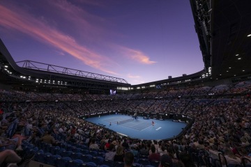 Video - Sestřih zápasu Murray/Kokkinakis - 2. kolo AO