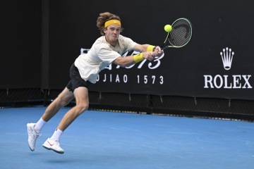 Video - Sestřih zápasu Fokina/Rublev - 2. kolo v Barceloně