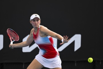 Video - Sestřih zápasu Kvitová/Rybakina - finále v Miami