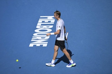 Video - Sestřih zápasu Korda/Hurkacz - 4. kolo AO