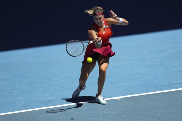 Video - Sestřih zápasu Cirstea/Sabalenka - čtvrtfinále v Miami