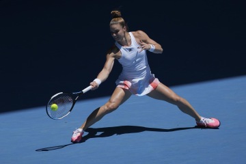 Video - Sestřih zápasu Sakkari/Dolehide -finále v Guadalajaře