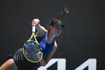 Video - Sestřih zápasu Šalková/Paj Čuo-süan - čtvrtfinále Jiangxi Open