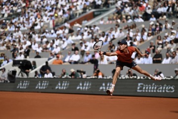 Video - Sestřih zápasu Sinner/Lehečka - 3. kolo RG