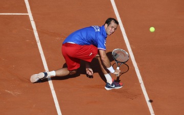 Blog Vladimíra Houdka: Tenisoví baviči - šoumeni a rebelové