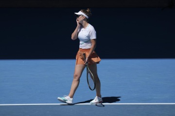 Video - Sestřih zápasu Svitolina/Vondroušová - semifinále Wimbledonu