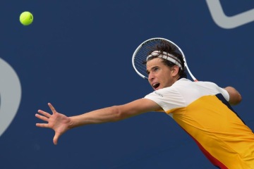 Video - Sestřih zápasu Thiem/Gaston - 1. kolo v Gstaadu