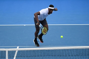 Video - Sestřih zápasu Tiafoe-Hurkacz/Korda-Eubanks