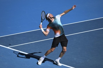 Video - Jak dobře se znají Stefanos Tsitsipas a Maria Sakkariová?