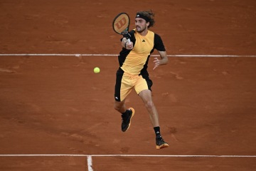 Video - Sestřih zápasu Tsitsipas/Korda - 2. kolo v Barceloně