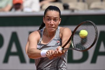 Video - Sestřih zápasu Valentová/Mertens - osmifinále v Ósace