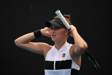 Zápas dne - Vondroušová/Jabeur - finále Wimbledonu