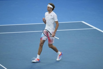 Video - Zverev porazil Brooksbyho v Acapulku v zápase, který skončil ve 4:54