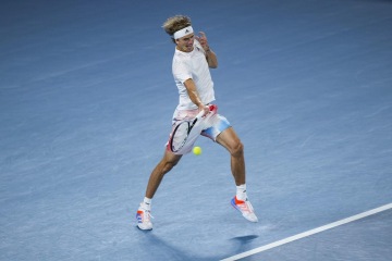 Video - Sestřih 1. dne ATP turnaje v Dubaji