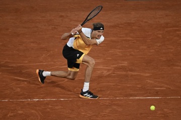 Video - Sestřih zápasu Djokovič/Zverev - čtvrtfinále RG